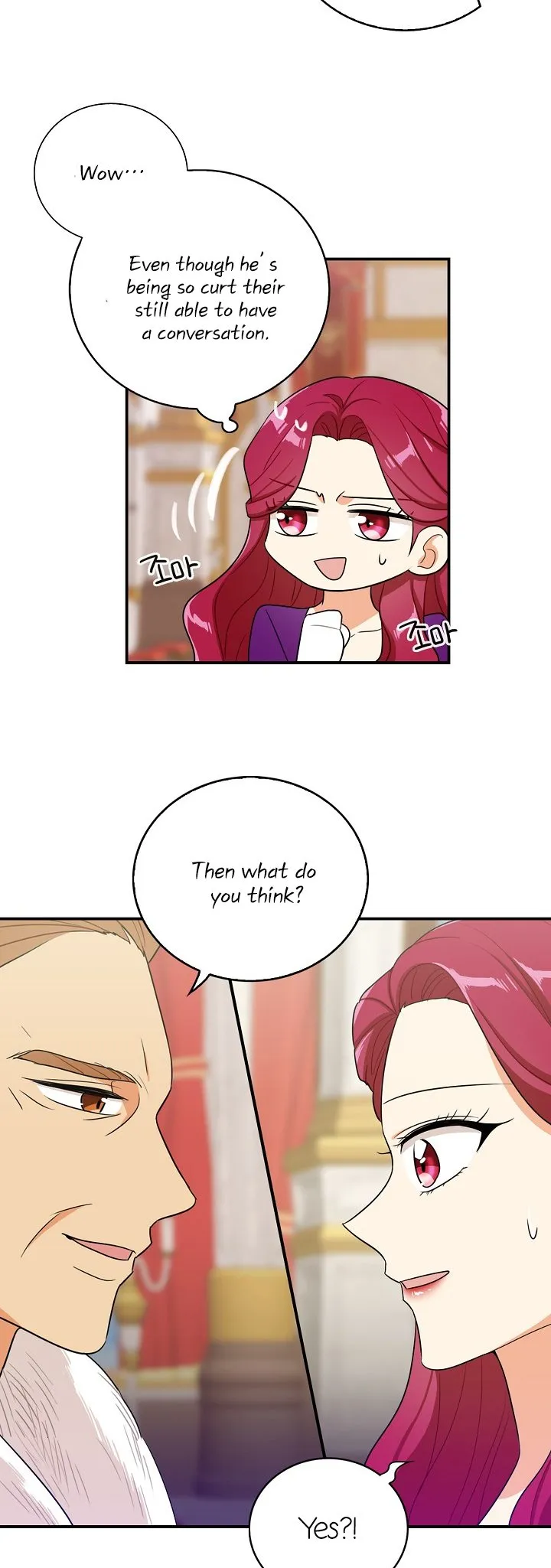 I Became the Villain’s Mother Chapter 20 Online - página 19