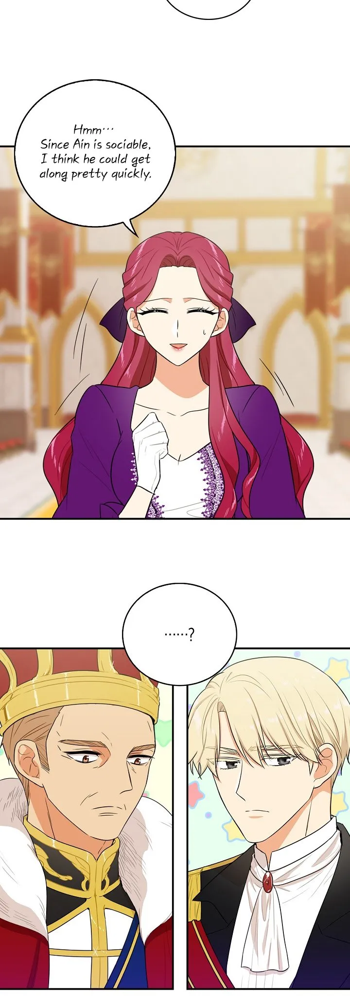 I Became the Villain’s Mother Chapter 20 Online - página 20