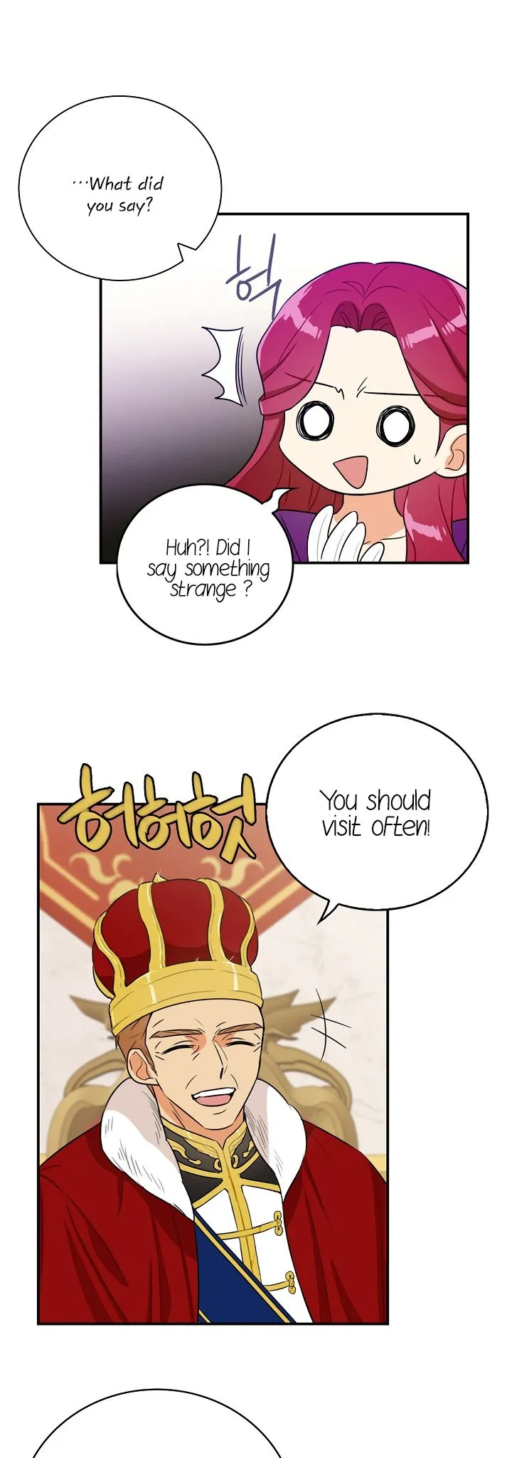 I Became the Villain’s Mother Chapter 20 Online - página 21