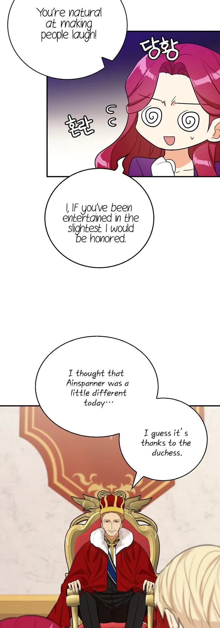 I Became the Villain’s Mother Chapter 20 Online - página 22