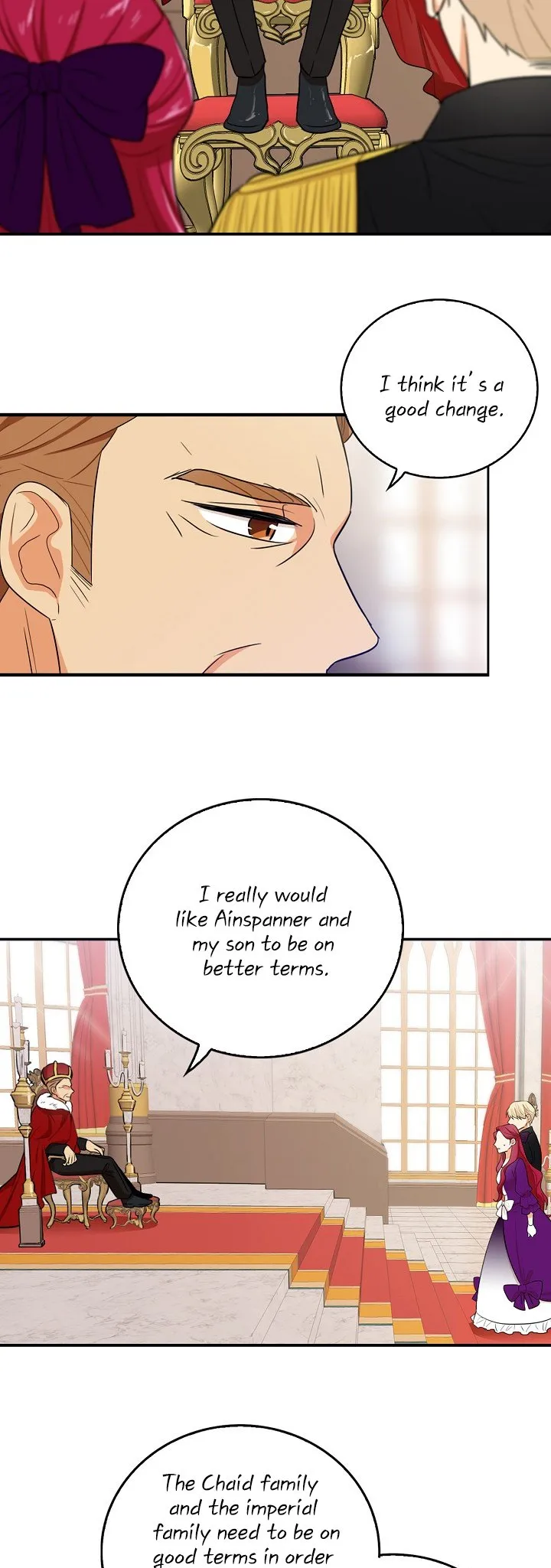 I Became the Villain’s Mother Chapter 20 Online - página 23