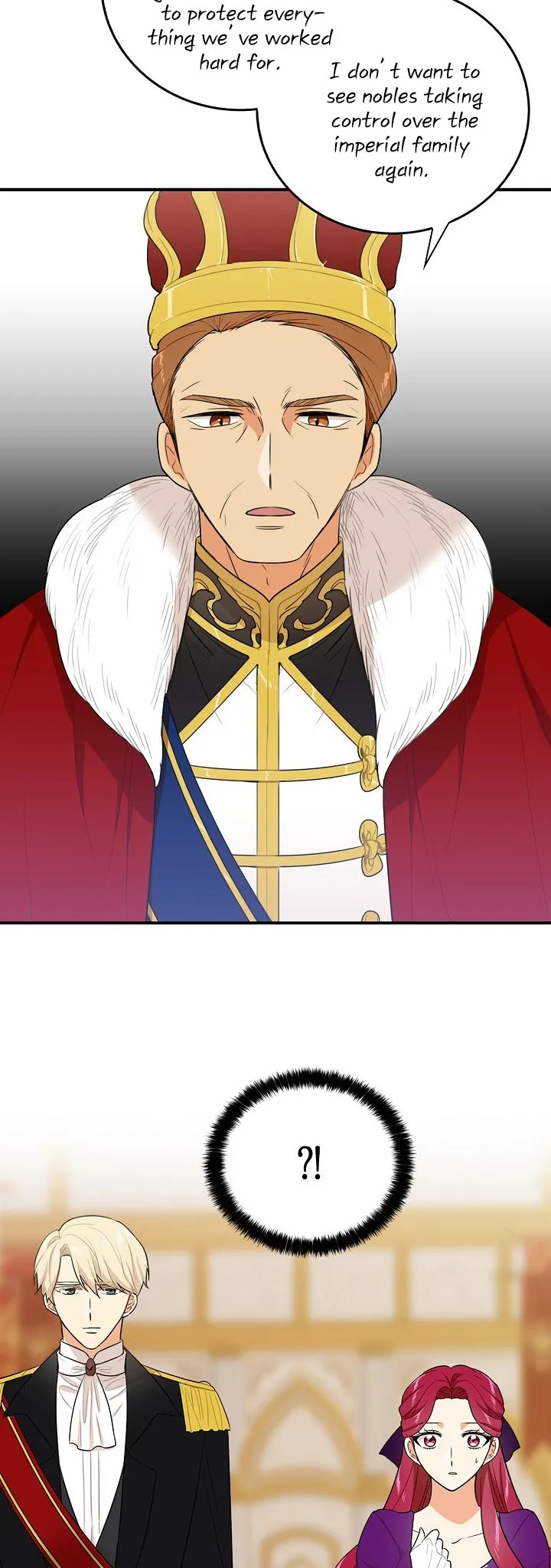 I Became the Villain’s Mother Chapter 20 Online - página 24