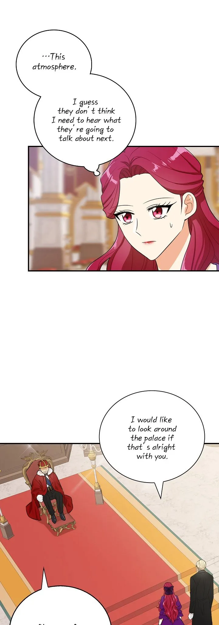 I Became the Villain’s Mother Chapter 20 Online - página 26