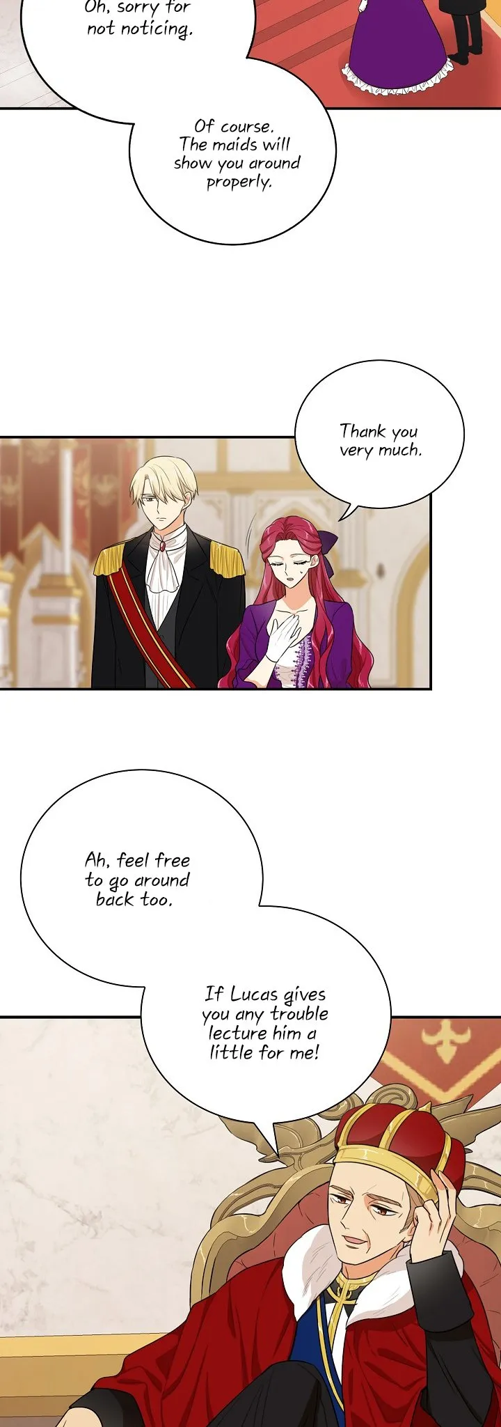 I Became the Villain’s Mother Chapter 20 Online - página 27