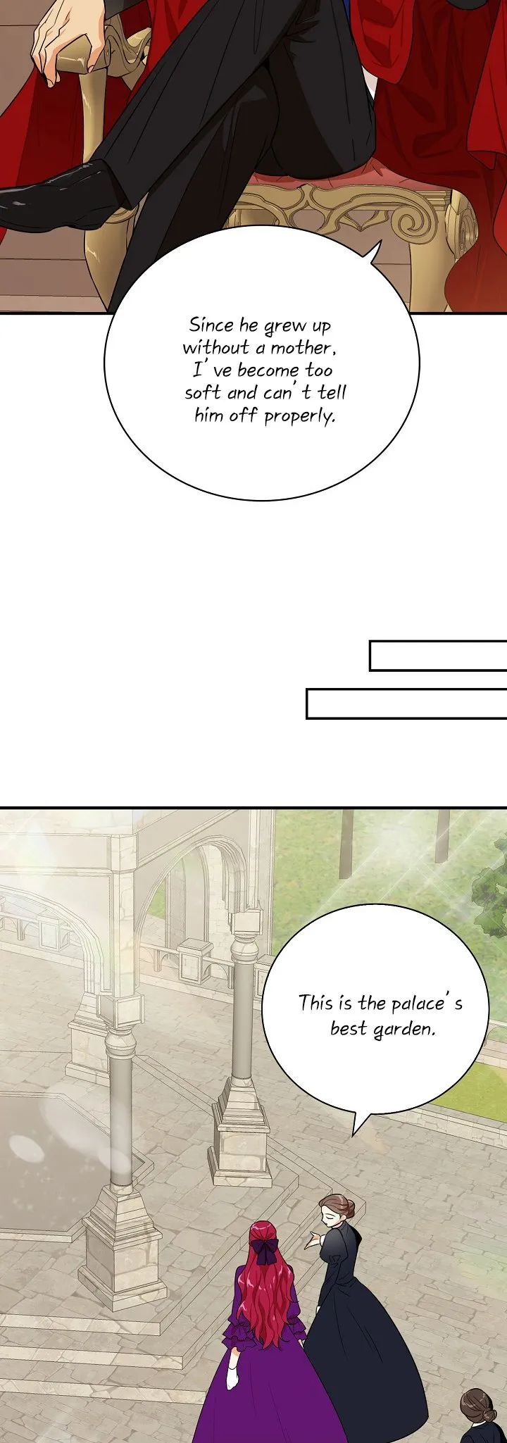 I Became the Villain’s Mother Chapter 20 Online - página 28