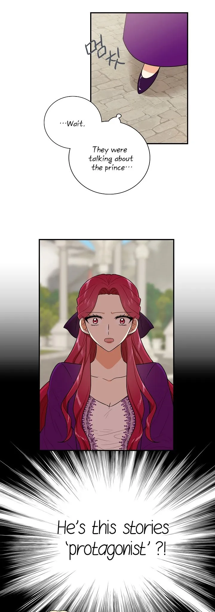 I Became the Villain’s Mother Chapter 20 Online - página 30
