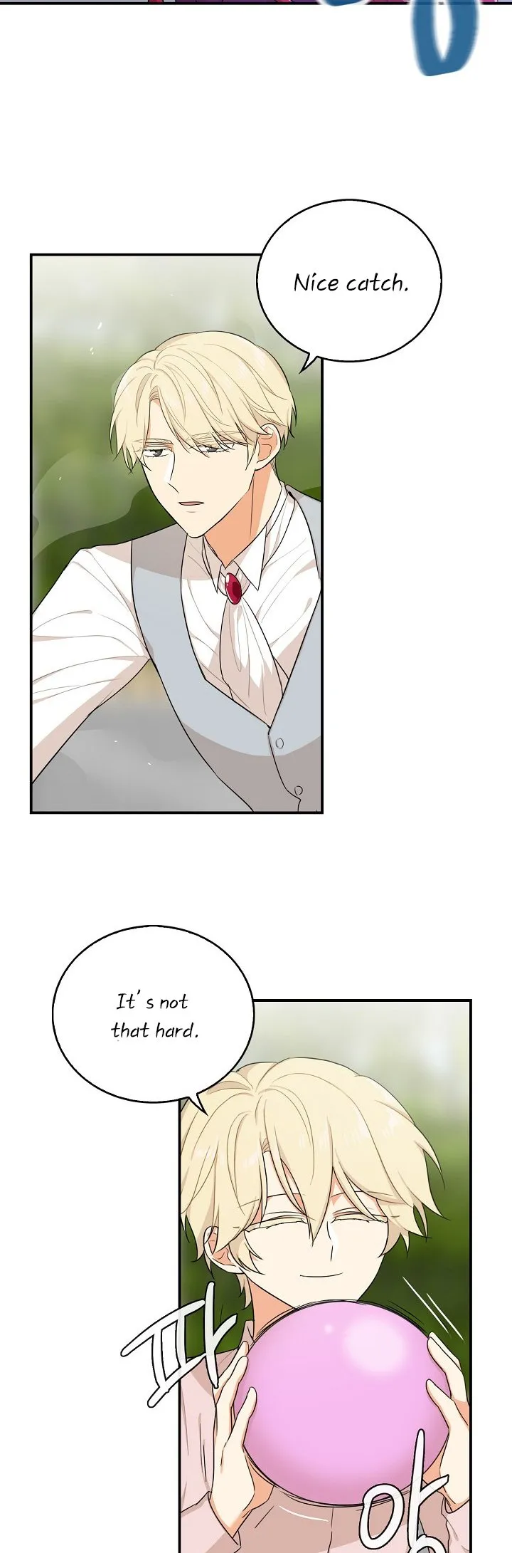 I Became the Villain’s Mother Chapter 24 Online - página 3