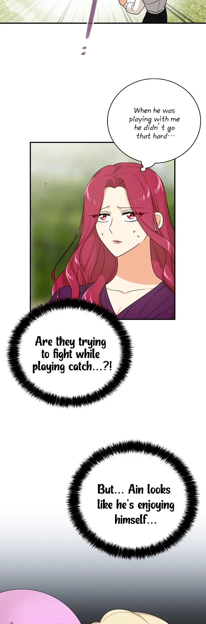 I Became the Villain’s Mother Chapter 24 Online - página 5