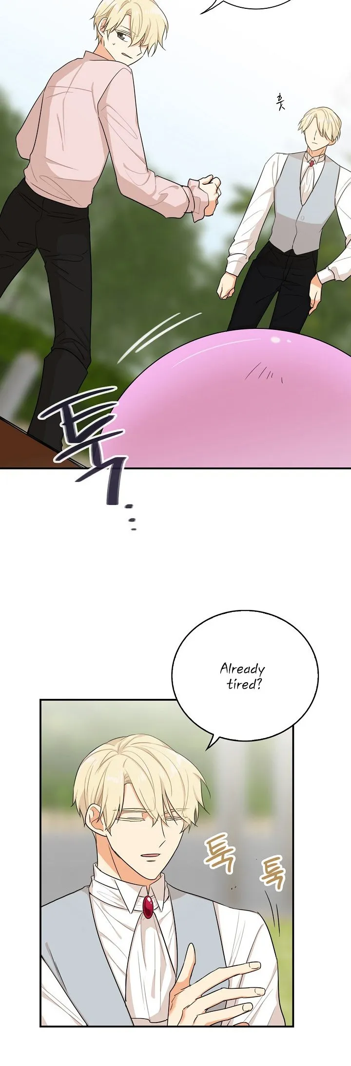 I Became the Villain’s Mother Chapter 24 Online - página 10