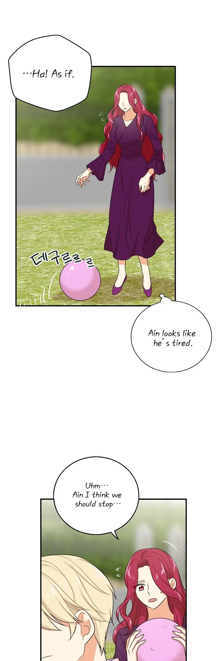 I Became the Villain’s Mother Chapter 24 Online - página 11