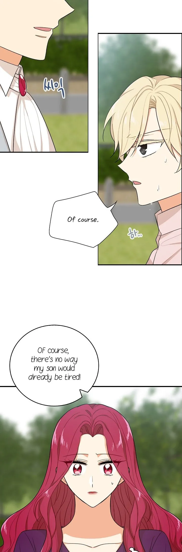 I Became the Villain’s Mother Chapter 24 Online - página 13