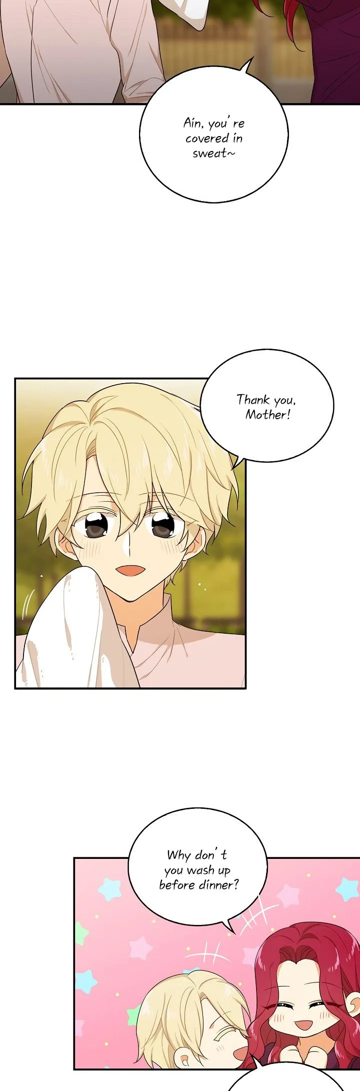 I Became the Villain’s Mother Chapter 24 Online - página 17