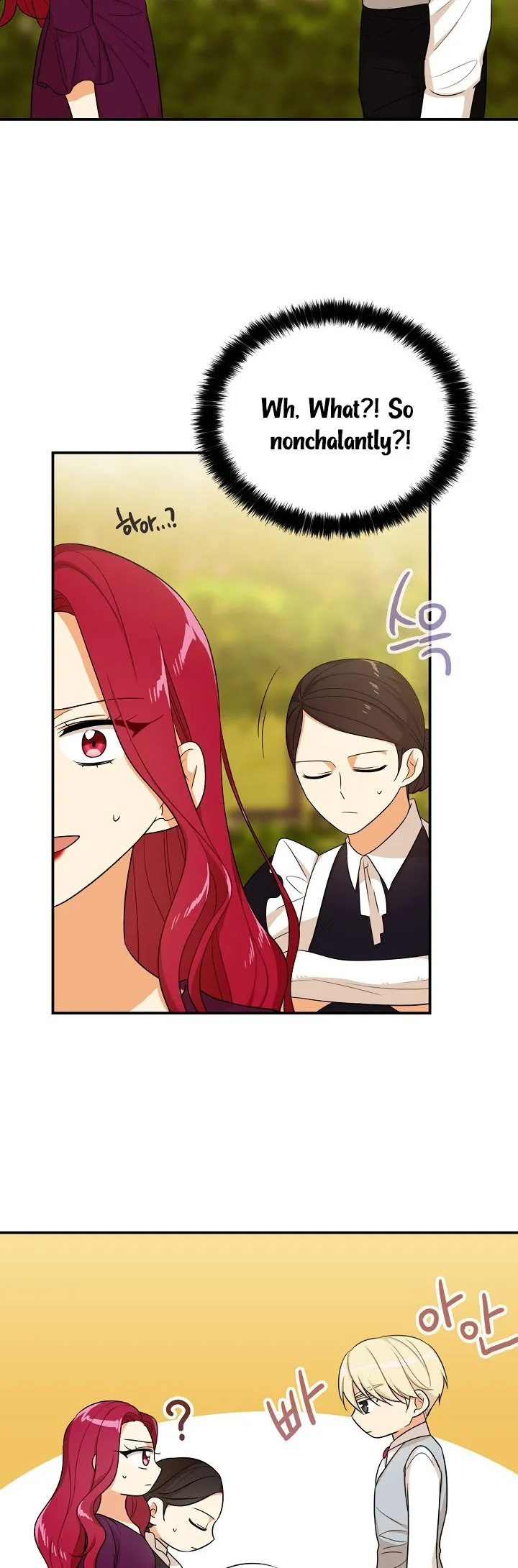 I Became the Villain’s Mother Chapter 24 Online - página 20