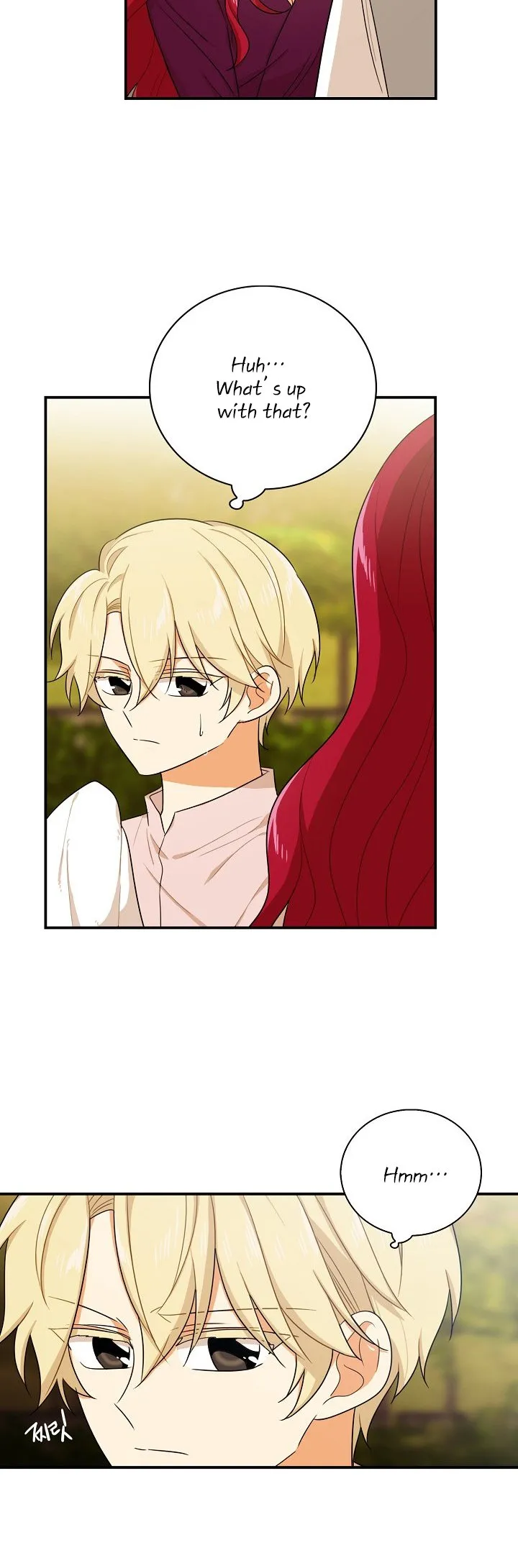 I Became the Villain’s Mother Chapter 24 Online - página 23