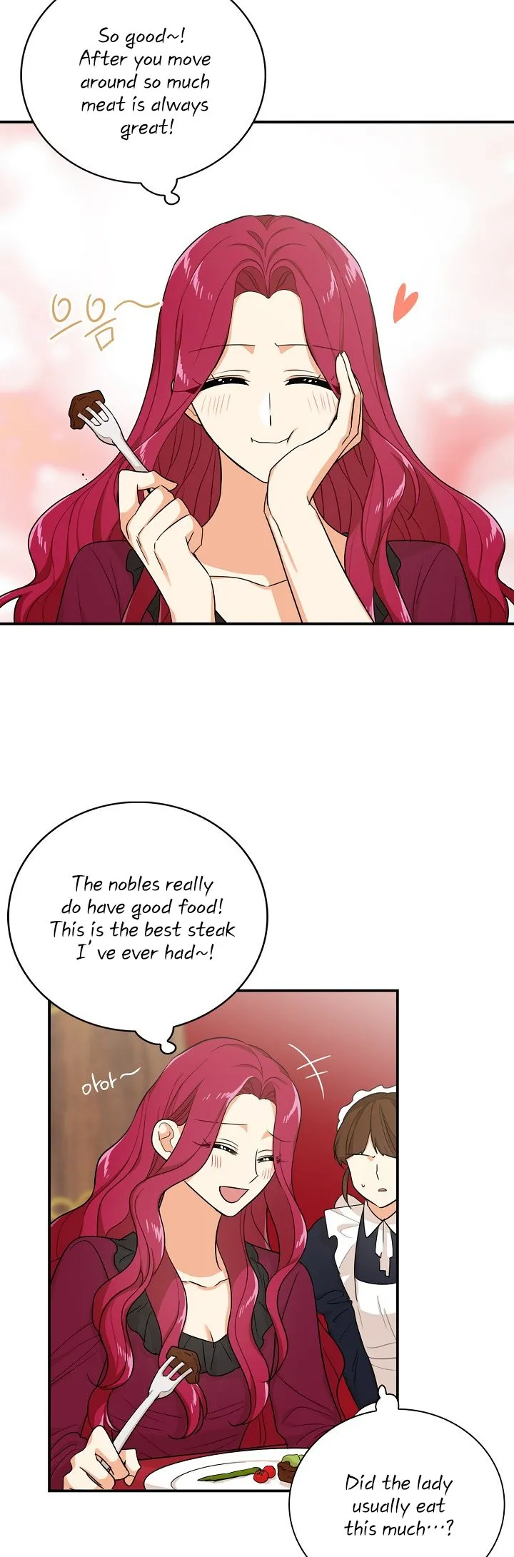 I Became the Villain’s Mother Chapter 24 Online - página 25