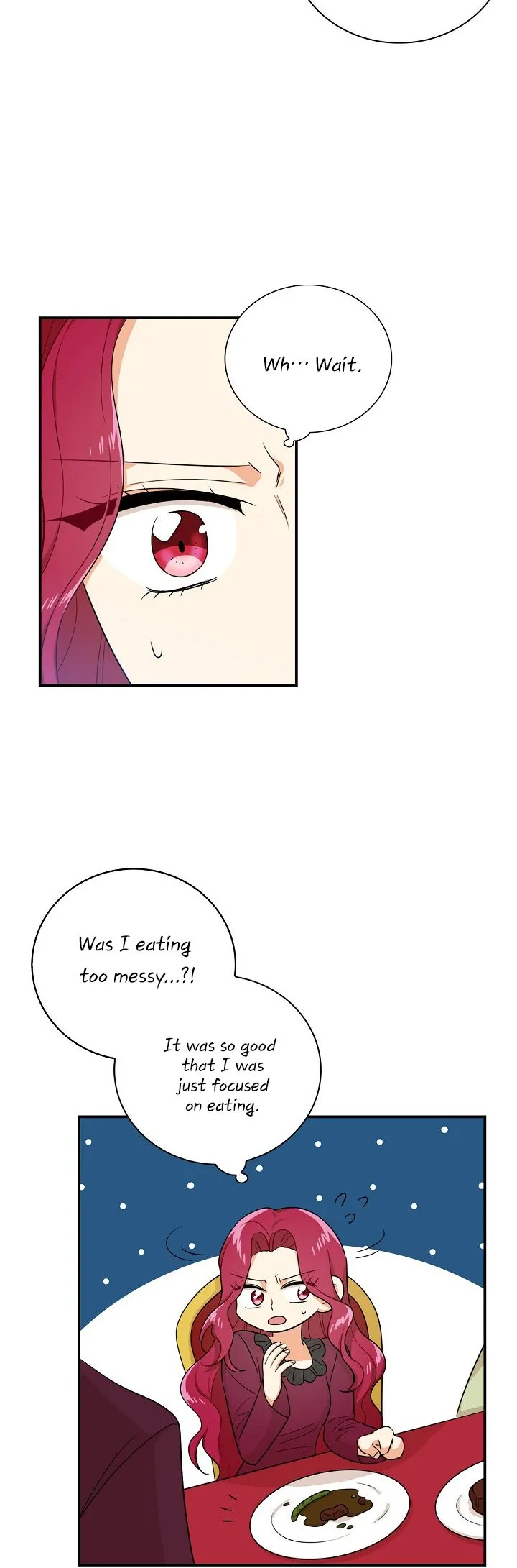 I Became the Villain’s Mother Chapter 24 Online - página 26