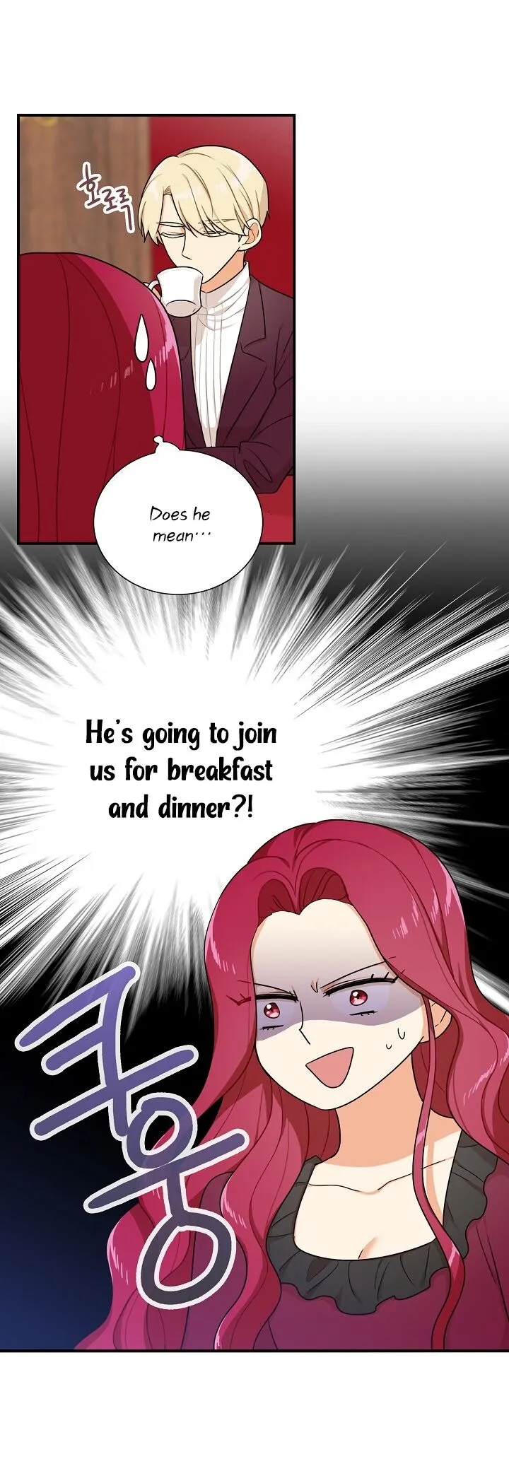 I Became the Villain’s Mother Chapter 25 Online - página 2