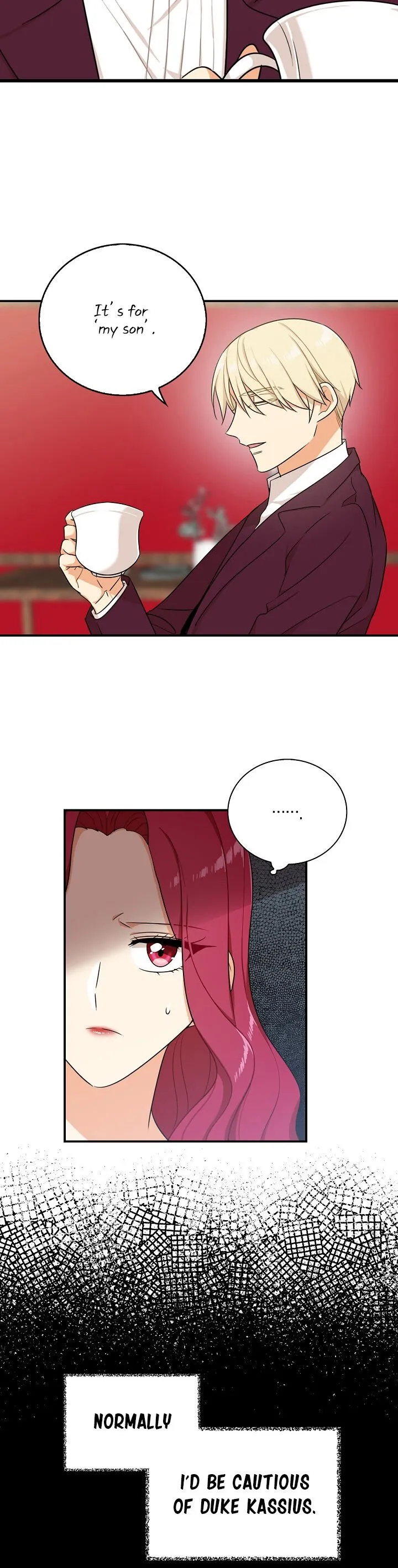 I Became the Villain’s Mother Chapter 25 Online - página 5