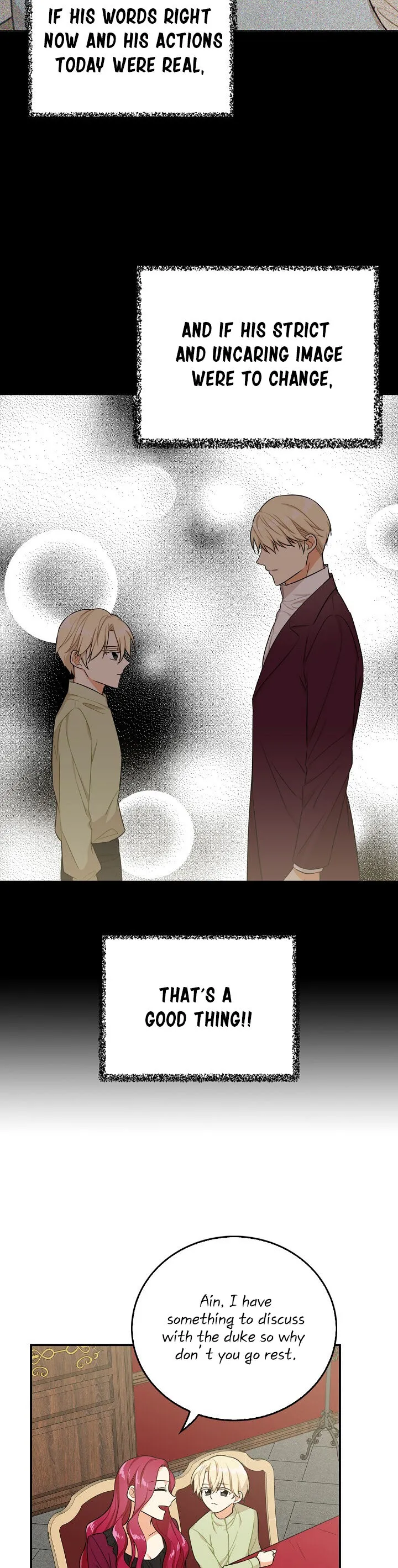 I Became the Villain’s Mother Chapter 25 Online - página 7