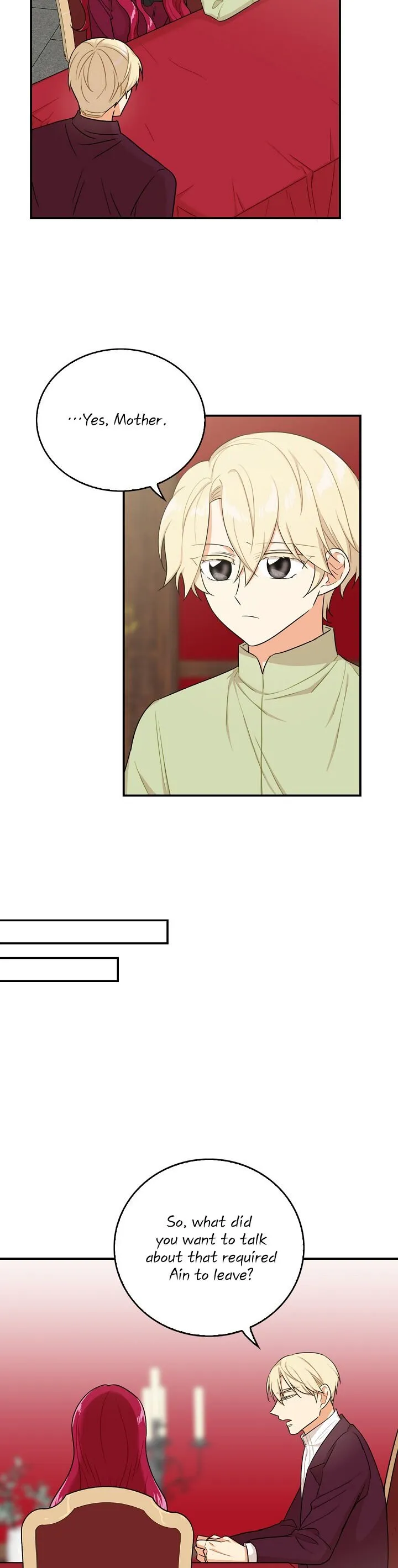 I Became the Villain’s Mother Chapter 25 Online - página 8