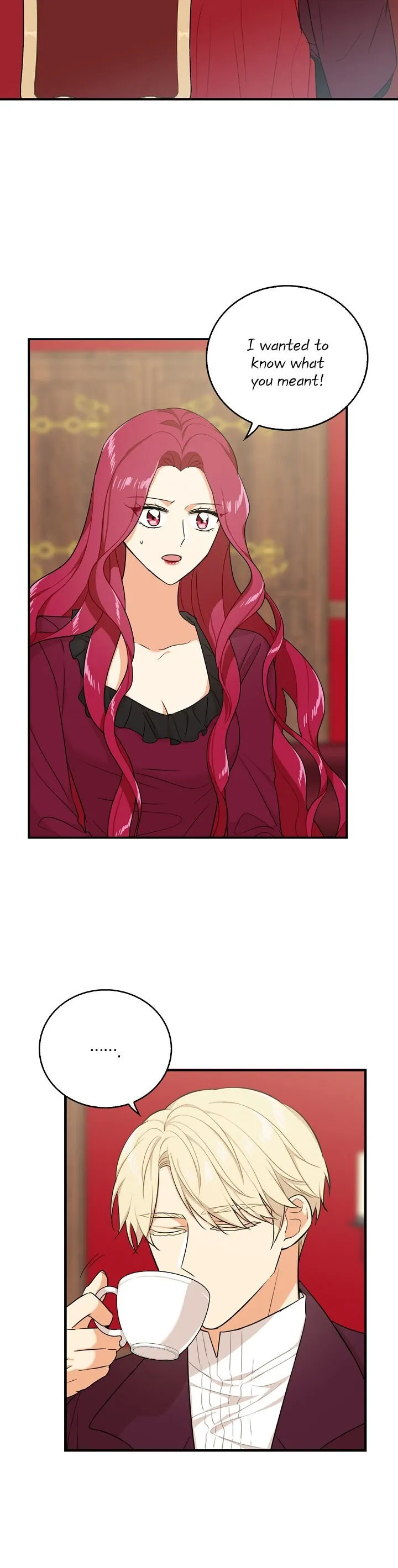 I Became the Villain’s Mother Chapter 25 Online - página 9