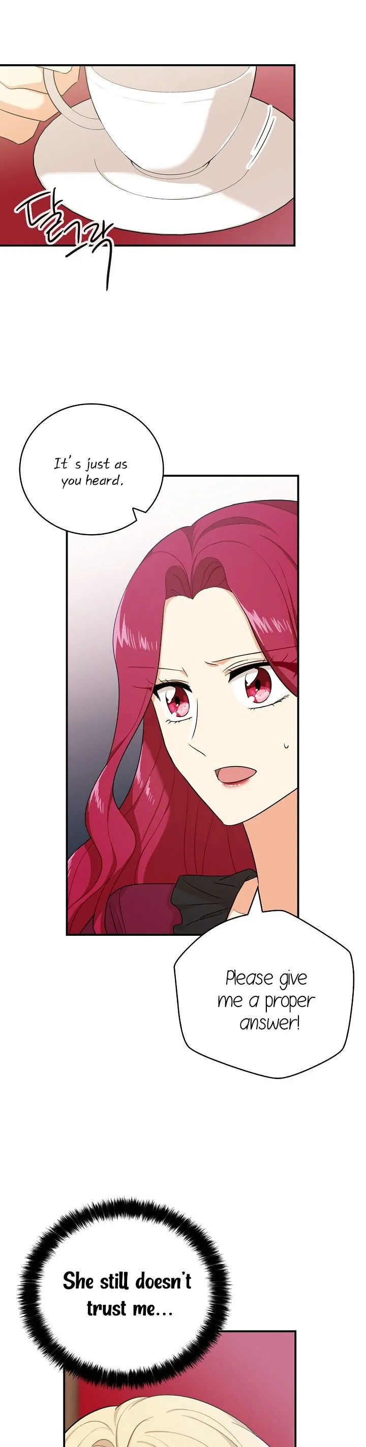I Became the Villain’s Mother Chapter 25 Online - página 10