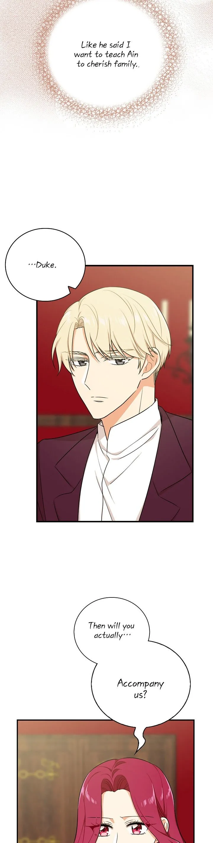 I Became the Villain’s Mother Chapter 25 Online - página 14