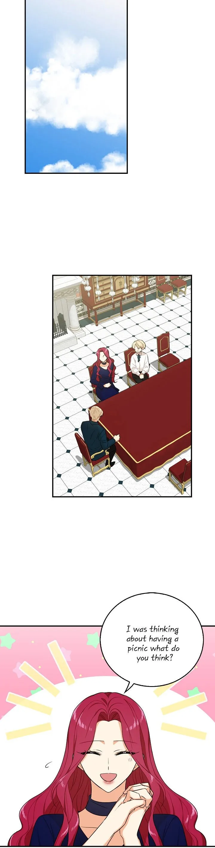 I Became the Villain’s Mother Chapter 25 Online - página 16