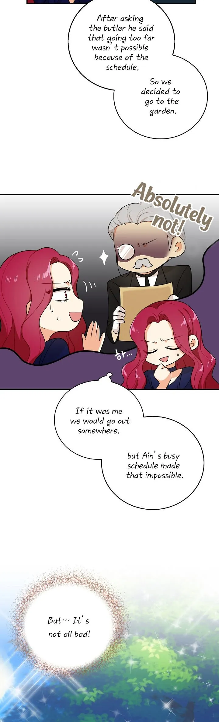 I Became the Villain’s Mother Chapter 25 Online - página 18