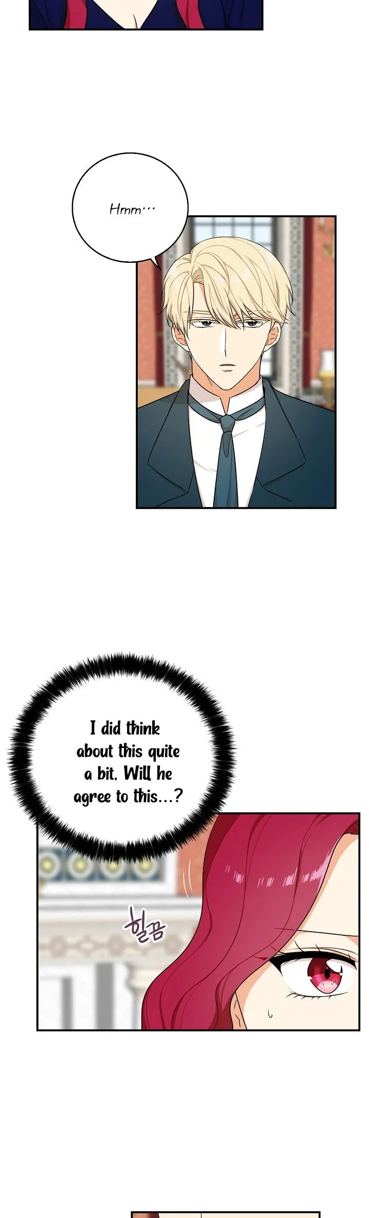 I Became the Villain’s Mother Chapter 25 Online - página 20