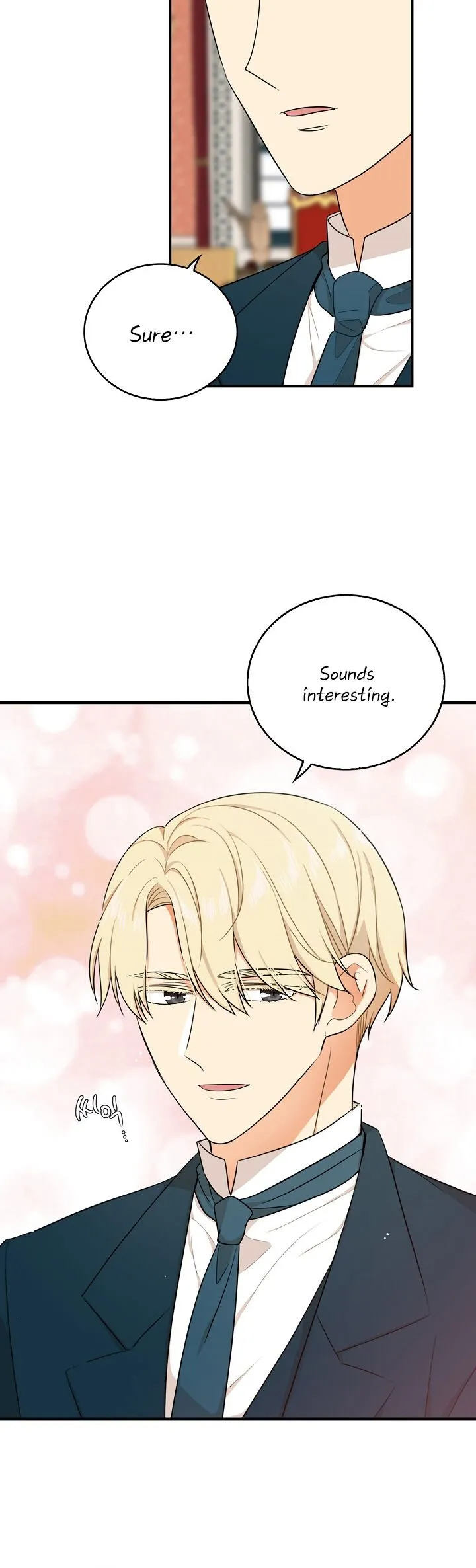 I Became the Villain’s Mother Chapter 25 Online - página 21