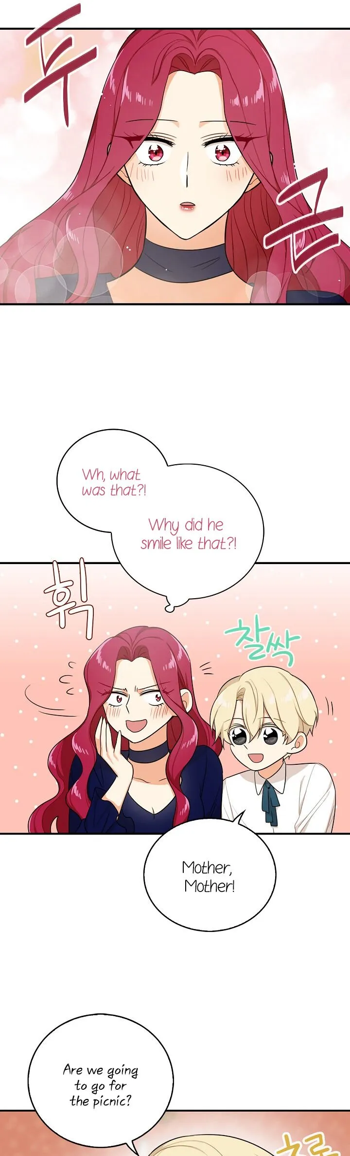 I Became the Villain’s Mother Chapter 25 Online - página 22