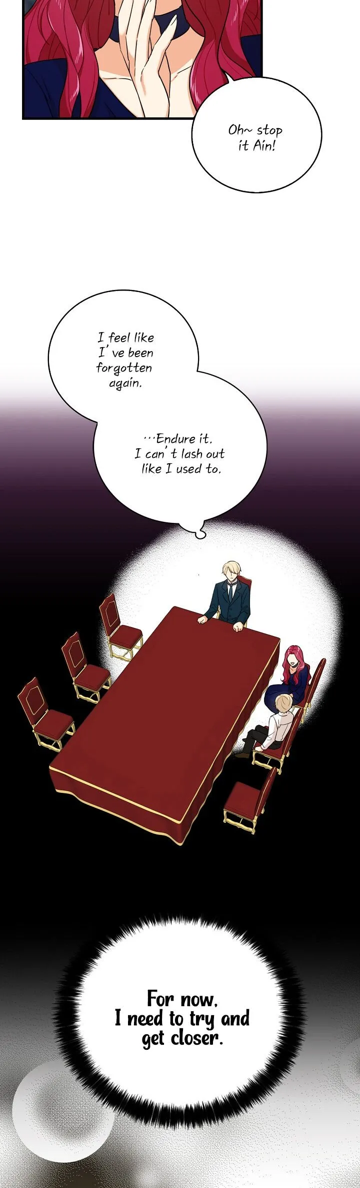 I Became the Villain’s Mother Chapter 25 Online - página 25