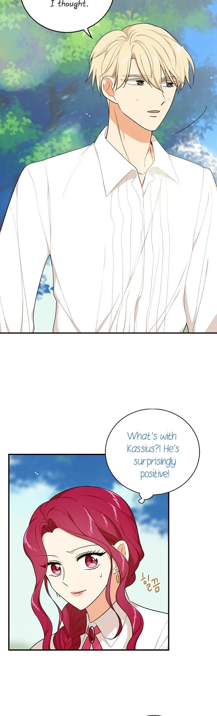 I Became the Villain’s Mother Chapter 25 Online - página 30