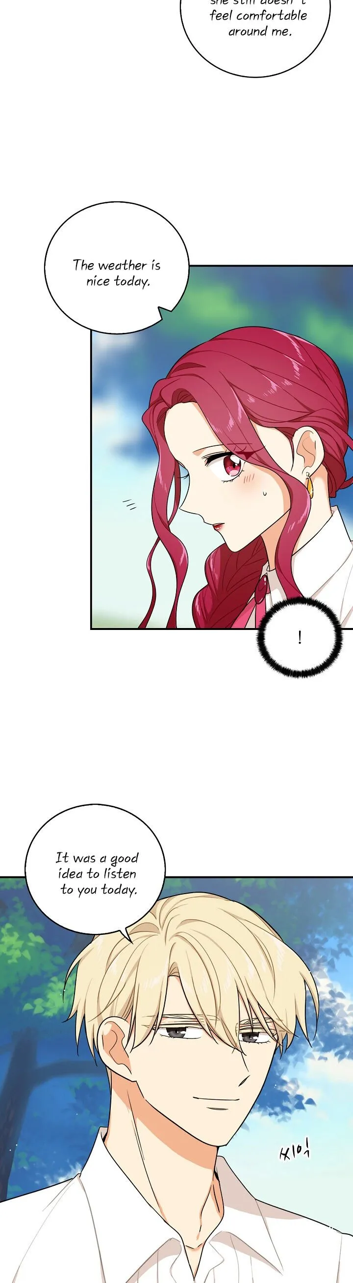 I Became the Villain’s Mother Chapter 26 Online - página 4