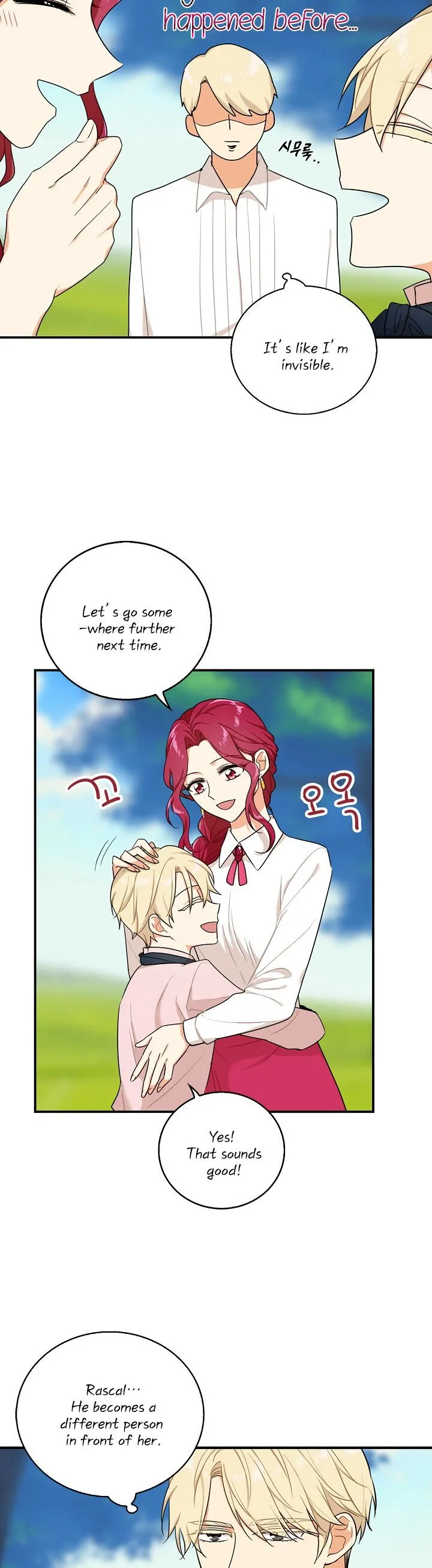 I Became the Villain’s Mother Chapter 26 Online - página 8