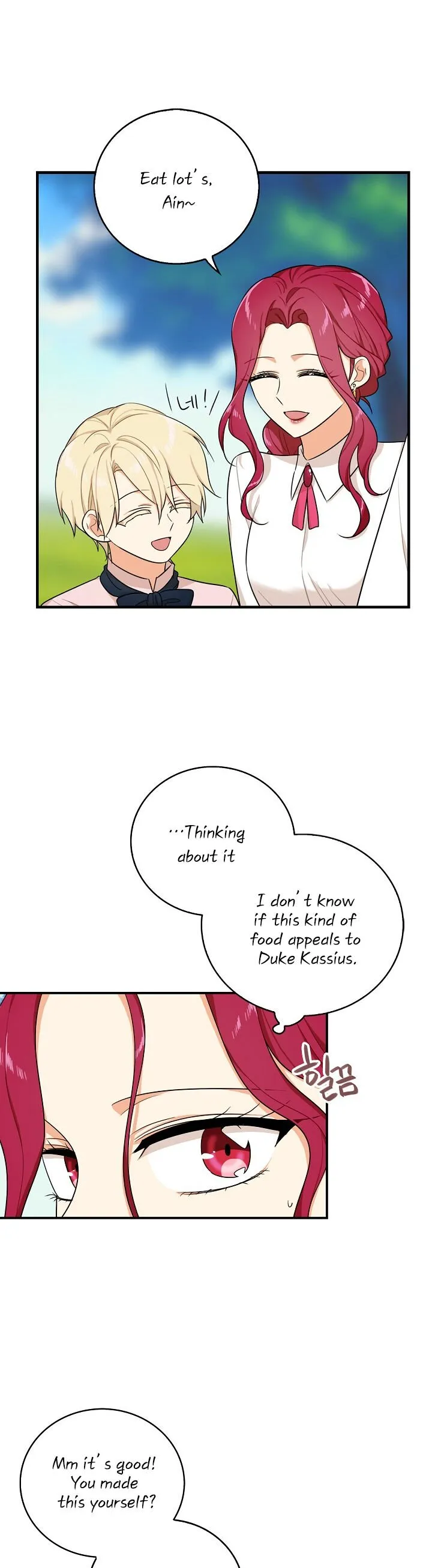 I Became the Villain’s Mother Chapter 26 Online - página 14