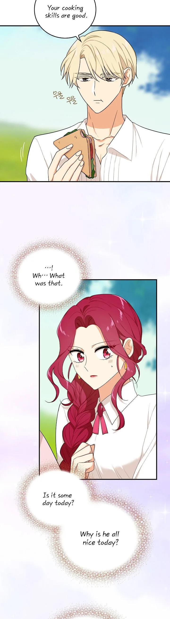 I Became the Villain’s Mother Chapter 26 Online - página 15