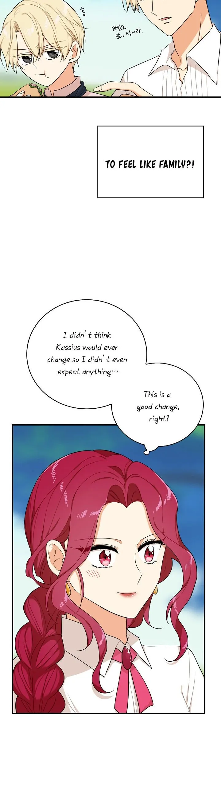 I Became the Villain’s Mother Chapter 26 Online - página 18