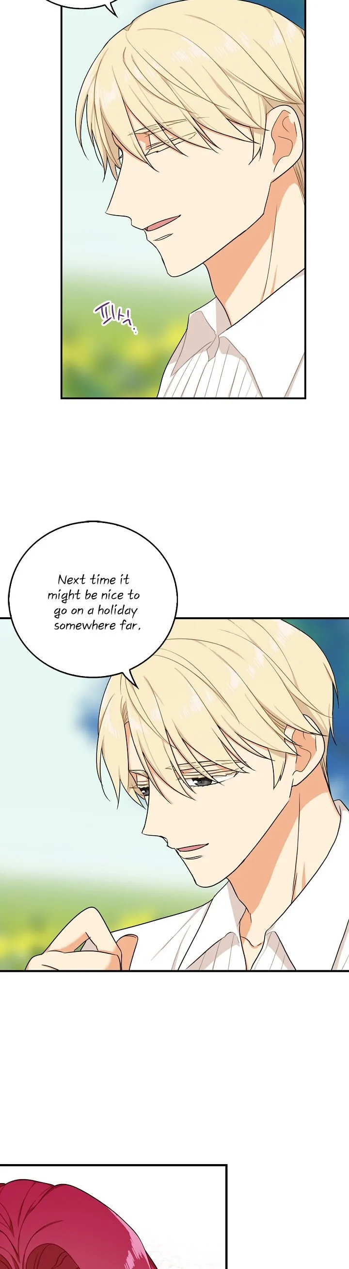 I Became the Villain’s Mother Chapter 26 Online - página 21
