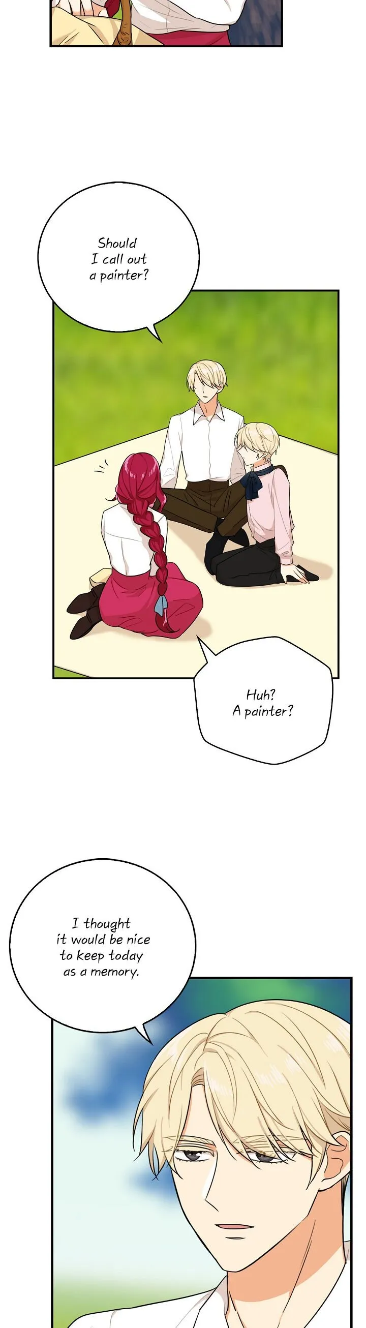 I Became the Villain’s Mother Chapter 26 Online - página 25