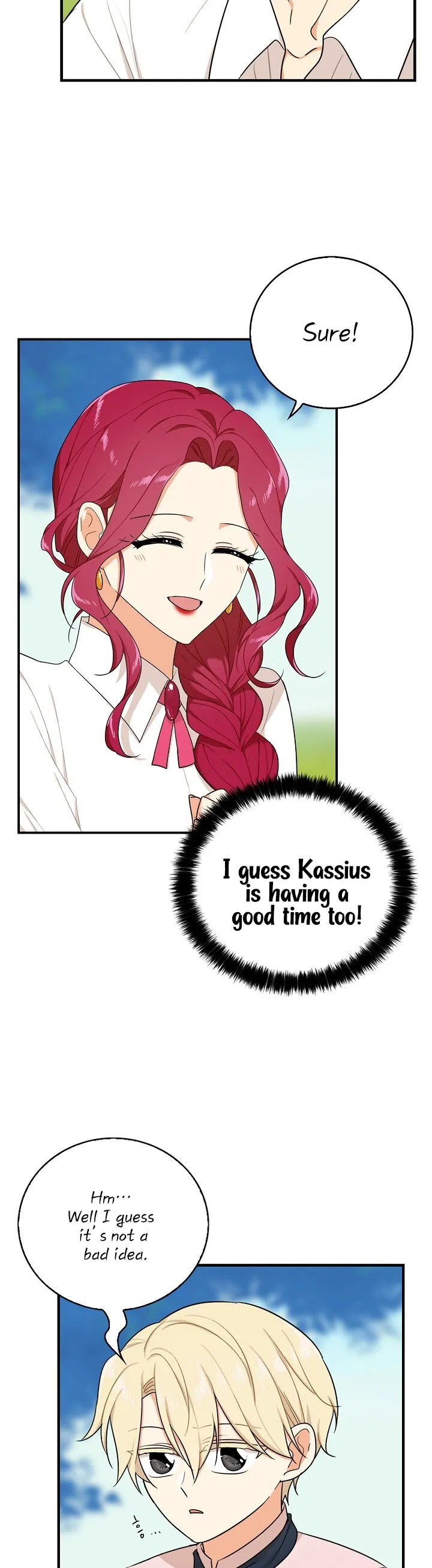 I Became the Villain’s Mother Chapter 26 Online - página 26