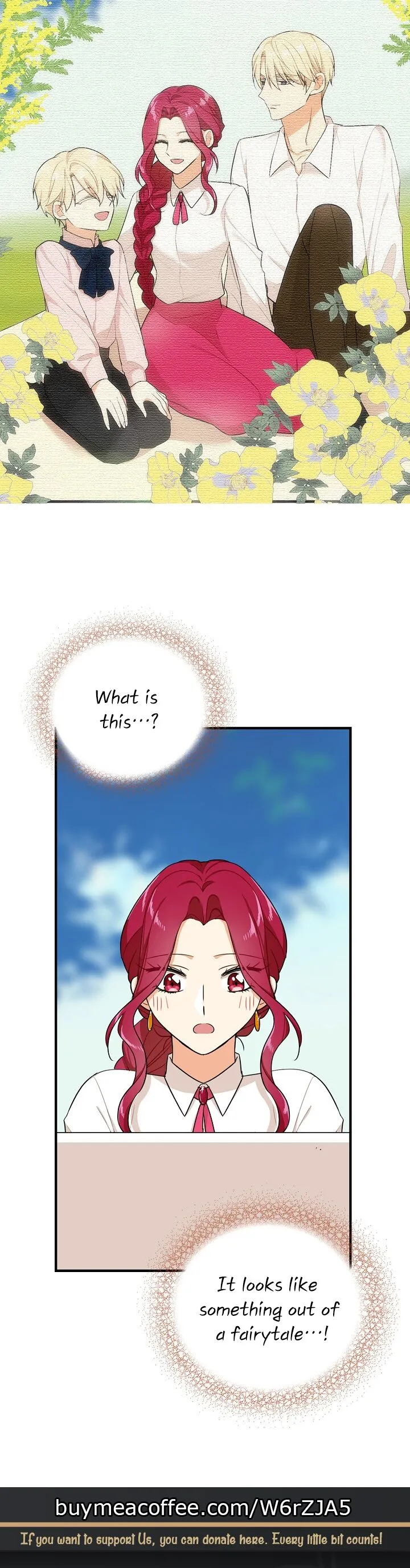 I Became the Villain’s Mother Chapter 26 Online - página 31