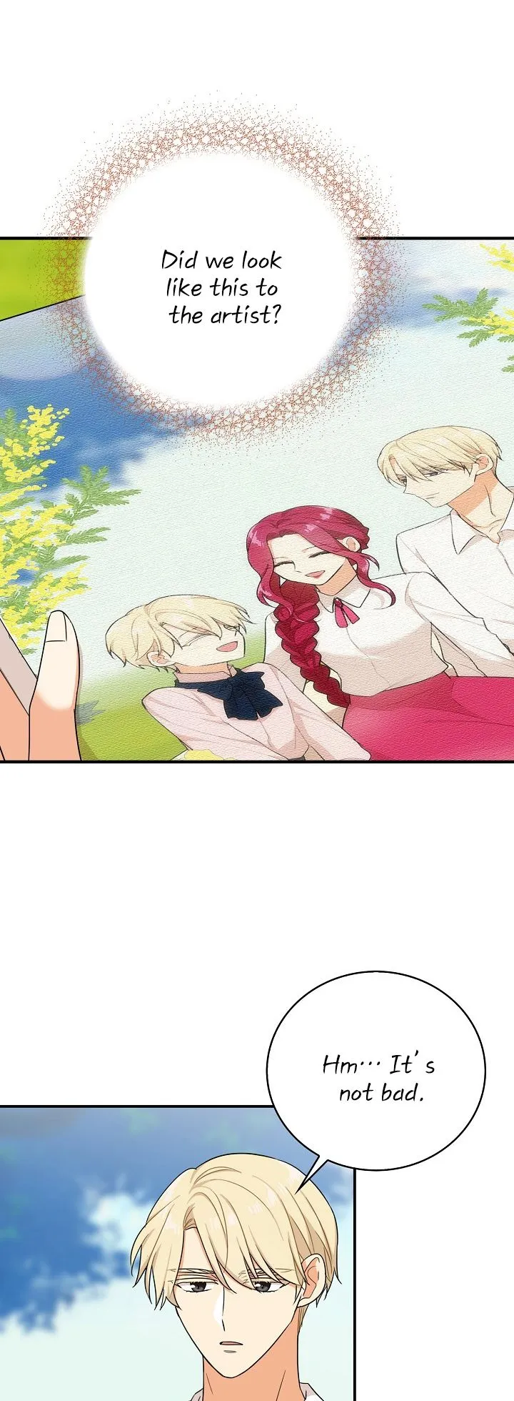 I Became the Villain’s Mother Chapter 27 Online - página 2