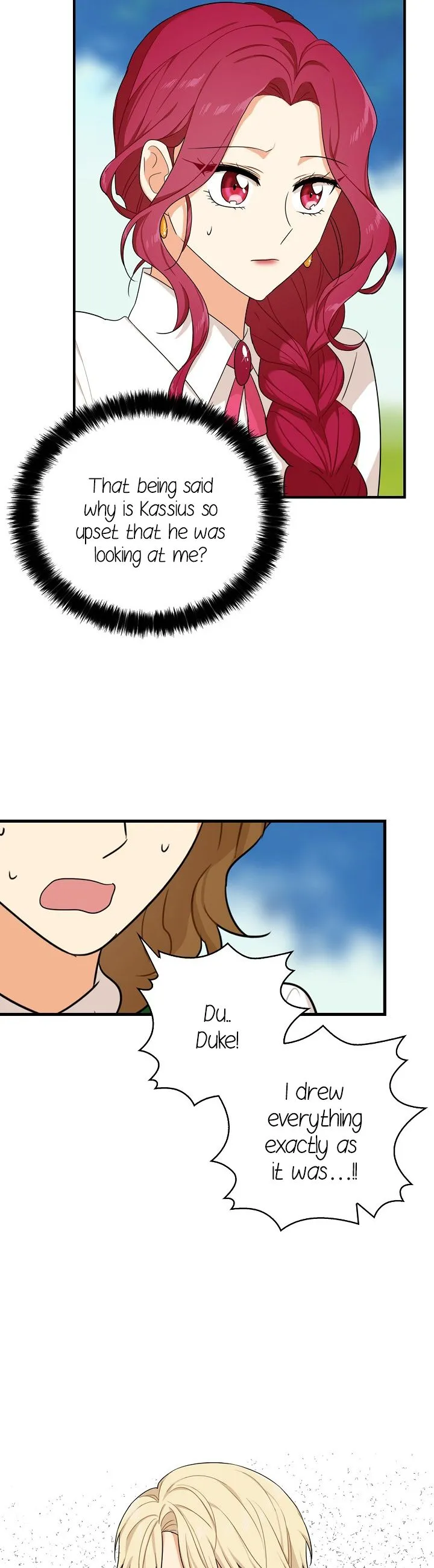 I Became the Villain’s Mother Chapter 27 Online - página 6