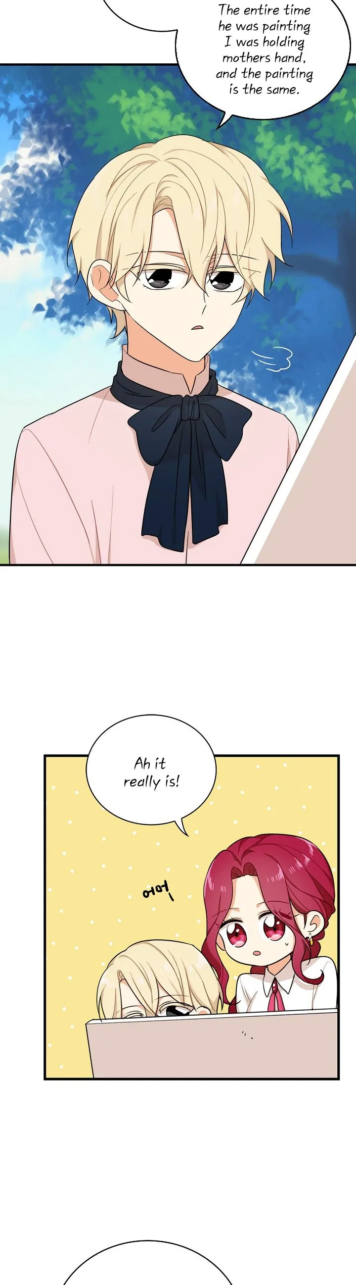 I Became the Villain’s Mother Chapter 27 Online - página 9