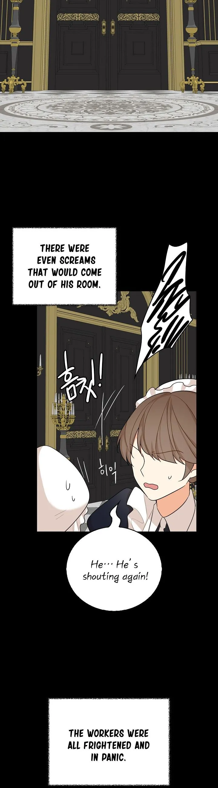 I Became the Villain’s Mother Chapter 27 Online - página 19