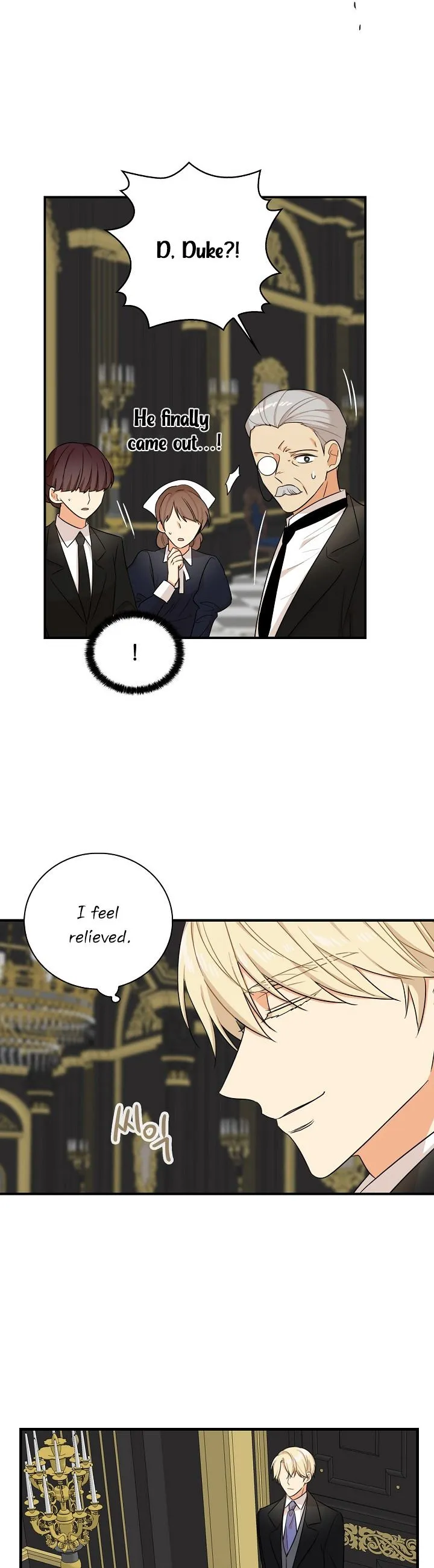 I Became the Villain’s Mother Chapter 27 Online - página 25