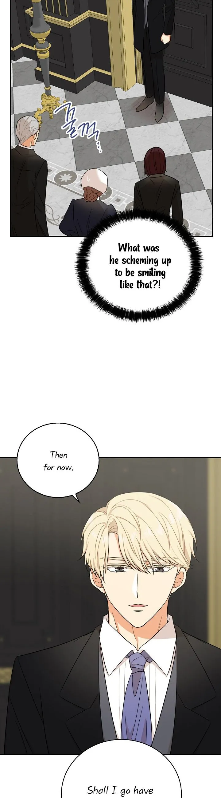 I Became the Villain’s Mother Chapter 27 Online - página 26
