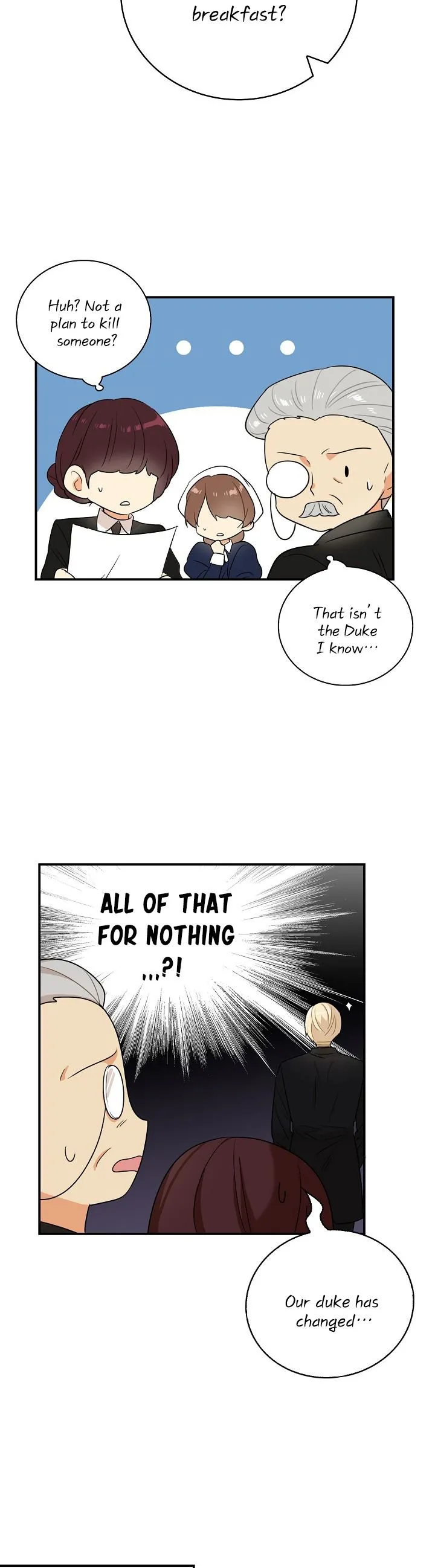 I Became the Villain’s Mother Chapter 27 Online - página 27